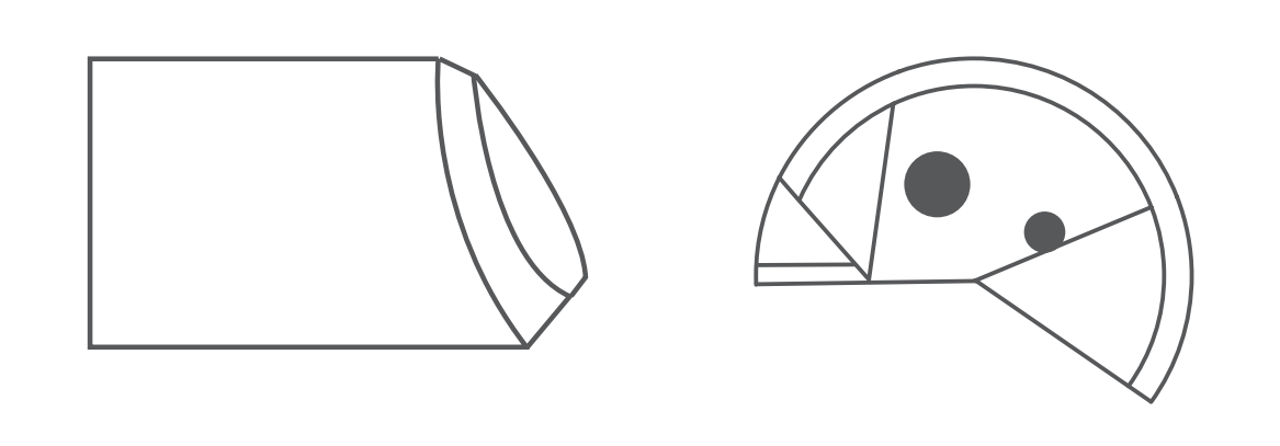 槍鉆磨刀機研磨參數(shù)